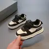 Sapatos de Caminhada para Bebê 2025 Primavera e Outono Novos Sapatos Individuais Infantis Tênis de Solado Macio para Criança Sapatos Esportivos Casuais para Meninos e Meninas