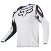 Ropa para Carreras Todoterreno Transfronterizas, Tallas Europeas y Americanas, Camiseta de Manga Larga, Top de Secado Rápido, Corte Holgado, Ropa Versátil para Descenso, Ropa de Ciclismo
