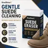 Borracha Limpadora Kineshinex para Sapatos e Bolsas de Couro Camurça Bloco de Cuidado para Remoção de Manchas em Camurça para Botas e Bolsas