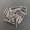 Agulha de Aço Rosqueada 2,5 mm para Cestas Artesanais, Bandejas de Frutas e Ferramentas Manuais; Agulha Especial para Fechar e Passar Fio