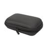 Bolsa para Fone de Ouvido Eva Bolsa para Disco Rígido Móvel Bolsa para Cabo de Dados Bolsa Quadrada com Zíper À Prova de Poeira À Prova d'Água Anti-Queda Portátil