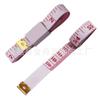 Suministro Listo 1.5/ 2.0/99.9cm Regla Blanda Medidas Regla de Ropa Cinta Métrica de Alta Precisión Regla para Medir Cintura LOGO de Cola