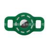 Collar para Mascota con Localizador Airtag de Silicona Transfronterizo Anti-Caída Cubierta Venta Directa de Fábrica