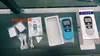 Masajeador recargable con pantalla a color, terapia digital de meridianos para cuello, hombros, cintura, espalda y todo el cuerpo, minimasajeador de electroterapia para uso doméstico
