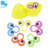 Venta caliente juguete educativo de Huevo de Pascua set de huevos retorcidos juguete pequeño juguete de regalo para fiesta suministro transfronterizo