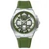Recompensa Reloj Casual de Moda para Hombre Estilo Europeo y Americano Multifuncional Luminoso Impermeable Cronógrafo Deportivo Venta al por Mayor