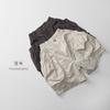 Pantalones Cortos Cargo para Niños 2026 Nuevo Estilo Niños y Niñas Delgados de Algodón Puro Hasta la Rodilla Pantalones Cortos Versátiles de Moda Coreana y Japonesa Ropa para Niños Venta al por Mayor