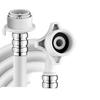 Manguera de Extensión para Tubo de Entrada de Agua de Lavadora Completamente Automática a Prueba de Explosiones al por Mayor, Manguera de PVC para Tubo de Agua con Impulsor, Tubo de Extensión