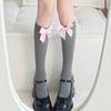 Lolita Lolita Estudiante Calcetines Blancos Calcetines Media Pantorrilla Calcetines de Pantorrilla Encaje Calcetines de Encaje Otoño e Invierno