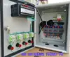 Caja de Control de Temperatura y Humedad con Pantalla LCD Controlador de Temperatura y Humedad Controla 220V 380V