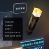 Minha Lâmpada Lanterna de Mundo Magnético Peripheral do Jogo Mc Lanterna Lanterna Brinquedo Modelo Decoração de Atmosfera Lâmpada de Parede Luz Noturna