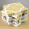 Servilletas de Papel Impresas de Nuevo Estilo Transfronterizas, Decoración de Mesa Temática Estilo Retro, Servilletas Coloridas, Servilletas de Papel Cuadradas de Moda al por Mayor