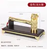 Gran Apertura Mantel Auspicioso Cubierta de Mesa de Terciopelo Decoración de Pancarta Sitio Gran Apertura Ceremonia Auspiciosa Juego Completo Mantel de Terciopelo