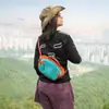 Cross2026 Verano Nueva Moda Versátil Bolsa de Pecho para Mujer Multifuncional Versátil Bolsa de Cintura Bolsa Cruzada para Viajes