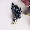 Broche de Lujo Ligero de Gama Alta Diseño de Nicho Accesorios de Ramillete Moda Zodiaco Temperamento Pines de Animales de Gama Alta Venta al por Mayor