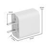 Aplicable a teléfono móvil Apple 1314 certificación estándar europeo cargador de carga rápida PD20W de potencia completa interfaz Tipo-c