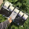 26 Modelos Nuevos de Otoño e Invierno Calcetines Deportivos de Algodón para Hombre hasta la Pantorrilla, Calcetines Populares para Hombre en Combinaciones de Colores Clásicos de Negro, Blanco y Gris