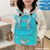 Mochila Infantil de Lantejoulas Unicórnio Grande Capacidade Mochila Escolar Desenho Animado Menina Mochila Pequena de Princesa Fantasia para Menina