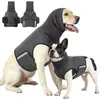 2026 Ropa para Mascotas Ropa Calmante para Perros Gorro Calmante Chaleco Ropa para Todas las Estaciones Venta Caliente Transfronteriza