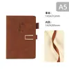 Caderno A5 Personalizado Novo Conjunto de Caixa de Presente Caderno de Negócios Diário Caderno de Escritório Atacado Pode Ser Impresso com Logo