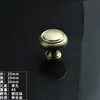 Venda Direta de Fábrica Maçaneta de Porta de Armário em Liga de Zinco Simples Moderna Faixa Longa Dourada Estilo Francês Maçaneta de Gaveta de Armário Guarda-roupa