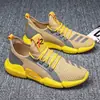 Zapatos de Hombre Primavera Zapatos de Moda Ligeros para Correr Casuales Zapatos Huecos Zapatos de Hombre Verano Zapatos Deportivos Venta al por Mayor Comercio Exterior Transfronterizo