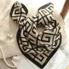 Pañuelo Cuadrado Pequeño de Algodón y Lino, Pañuelo para Protección del Cuello de Mujer Nuevo Verano 2026, Pañuelo Delgado de Algodón y Lino para Protección del Cuello