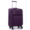 Maleta de tela Oxford rueda universal caja con contraseña viaje caja de mano 20 pulgadas caja de lona equipaje de negocios hombres