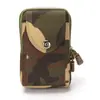 Nueva bolsa de cintura para teléfono móvil de 6.5 pulgadas con cinturón para llevar cambio de cigarrillos bolsa para teléfono móvil bolsa de cintura resistente al desgaste para obra bolsa para teléfono móvil al por mayor