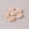 Cuentas Irregulares de Acrílico Tinta China Dos Tonos Forma Irregular Agujero Recto Hilo Cuentas Nube Accesorios para Pulseras DIY Venta al por Mayor