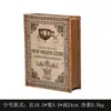 Libros Falsos Retro, Estanterías de Estilo Europeo para Estudio, Decoraciones para Sala de Estar, Decoraciones Suaves, Accesorios para Fotografía, Cajas de Libros