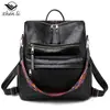 Zhenli Bolso Retro Mochila Grande para Mujer Diseño de Nicho Bolsas Mochila para Mujer Venta al por Mayor