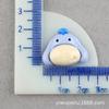 Puntada y Tigger Material DIY Pegamento en Crema Funda para Teléfono Accesorios de Dibujos Animados Patricio Estrella Resina Accesorios para el Cabello para Niños