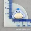 Materiales de Dibujos Animados con Resina de Patricio Estrella, Stitch, Tigger Pegamento Cremoso para Manualidades Funda de Teléfono Accesorios para el Cabello para Niños
