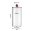 Tarro de almacenamiento de granos para el hogar, para refrigerios y frutos secos, transparente, de gran tamaño, para cocina, sellado a prueba de humedad.