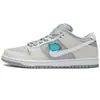 Suministro transfronterizo exclusivo de zapatillas de caña baja Dunk para hombre y mujer, piel de ante, combinaciones de colores frescas, zapatos casuales versátiles, fuente de calzado de moda