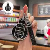 Adecuado para Cubierta de Llave Bmw Mini Llavero Mini Cooper Countryman Clubman Carcasa de Llave para Hombres y Mujeres