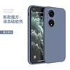 Adecuado para funda de teléfono oppoa1pro nueva oppoa1 silicona líquida a1 funda suave de borde recto a1 funda protectora todo incluido