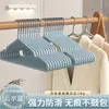 Atacado Cabide de Aço Inoxidável Espessado Antiderrapante Sem Costura Cabide Multifuncional Doméstico para Roupas de Adulto para Crianças