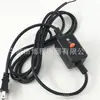 Cable de alimentación de tres conductores calibre americano enchufe de protección contra fugas estándar americano enchufe de protección para calentador de agua enchufe americano