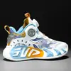 Zapatos Deportivos para Niños Verano Malla Transpirable 2026 Nuevos Zapatos para Niños Niños Medianos y Grandes Niños Zapatos de Malla para Correr Baloncesto