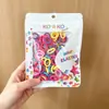 100 Piezas Gomas para el Cabello de Margarita Sencillas Empaquetadas en Bolsa Bandas de Goma de Nylon Coloridas Anillos de Toalla Accesorios de Cabello de Moda Cuerdas para el Cabello Lote
