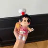 Producto Nuevo Original Set de Peluches de Personajes de Dibujos Animados Yuyu, Muñeca de Alto Valor de la Exposición de Arte Yuyu, Ropa de Repuesto