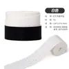 Cinta para Mango de Raqueta de Tenis Adhesiva Antideslizante Recubierta de Látex Gradiente de Agarre Manual Plano No Poroso Venta al por Mayor Cinta Perforada Absorbente de Sudor