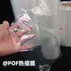 A Fábrica Fornece Filme Termoencolhível Pof para Caixas de Presente de Chá, Cosméticos, Produtos de Cuidados com a Pele, Necessidades Diárias e Embalagens de Filme de Selagem Plástica