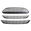 Aplicable a Ford Fiesta 13 parrilla central delantera parrilla central superior parrilla central inferior 1778257 C1BB17B968AA5YZ9
