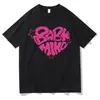 Camiseta Divertida Moda Miko Xoxo Tour 2024 para Hombre/Mujer Algodón