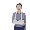 Órteses para Braço e Antebraço de Adulto, Múltiplos Tipos de Órteses de Suporte para Articulações da Clavícula, Ombro e Cotovelo com Fixação por Placa, Suporte para Pulso