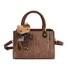 Bolsas de Alta Gama para Mujer 2026 Primavera Nuevo Estilo Bolso de Hombro para Viajes Cotidianos Moda Diseño Sencillo de Nicho Bolso de Hombro Único Cruzado