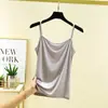 Camisola de modal para mujer, corta, ajustada, talla grande, top para primavera y verano, adecuado para estudiantes, camiseta base negra
